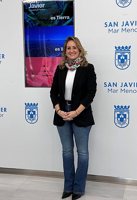 San Javier se presenta en FITUR con el lema 'San Javier, por tierra, mar y aire'