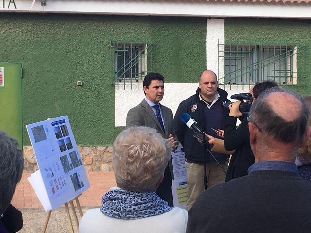 El superávit de 2017 se destina a la renovación de asfaltado y aceras en distintos puntos del municipio