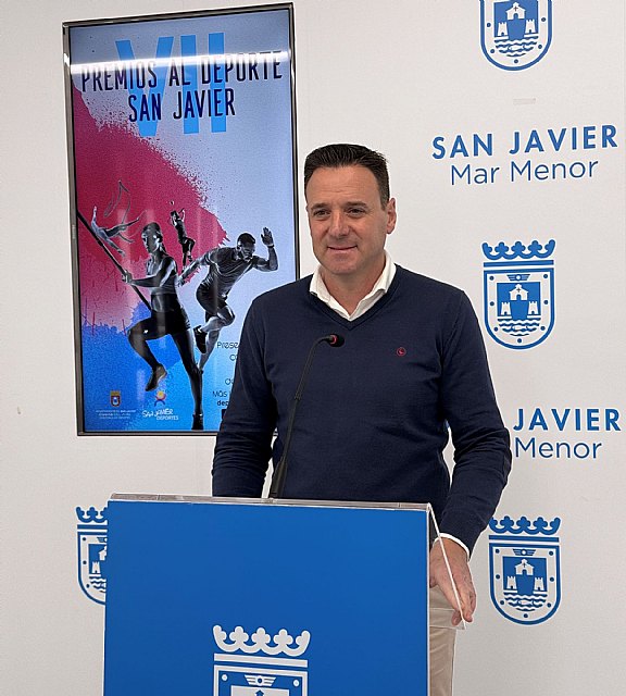 Abierto el plazo para presentar candidaturas a los Premios del Deporte de San Javier 2025
