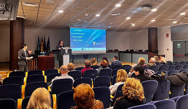 San Javier trabaja en un nuevo Plan para concurrir a la nueva convocatoria de Fondos Europeos