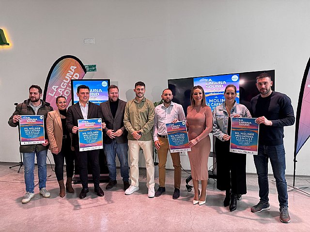 El Festival La Laguna Sound llevará lo mejor del indie pop a San Javier este verano