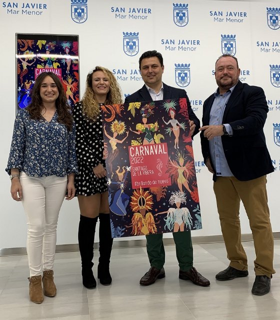 El Carnaval de Santiago de la Ribera recupera su esplendor en primavera