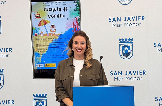 La Escuela de Verano funcionará en julio y agosto dirigida a niños y niñas de 3 a 12 año