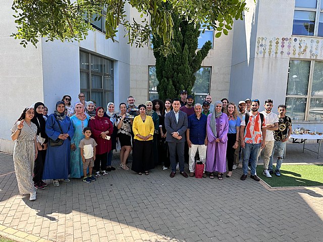 Clausura curso español para extranjeros