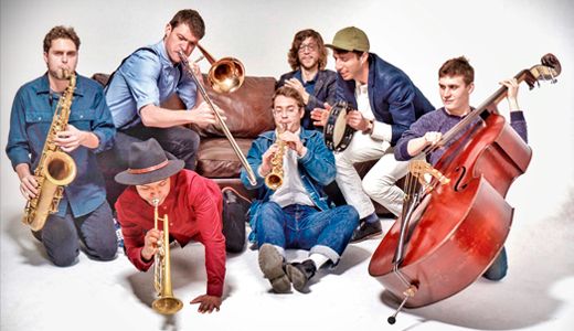 Concierto: Sammy Miller & The Congregation