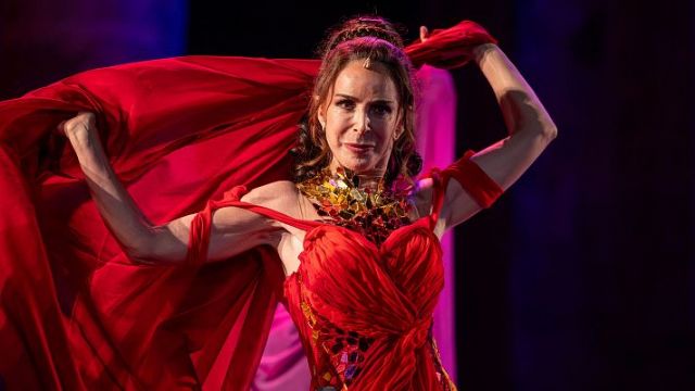 Lydia Bosch regresa al teatro en San Javier convertida en una Fedra que desafía su destino