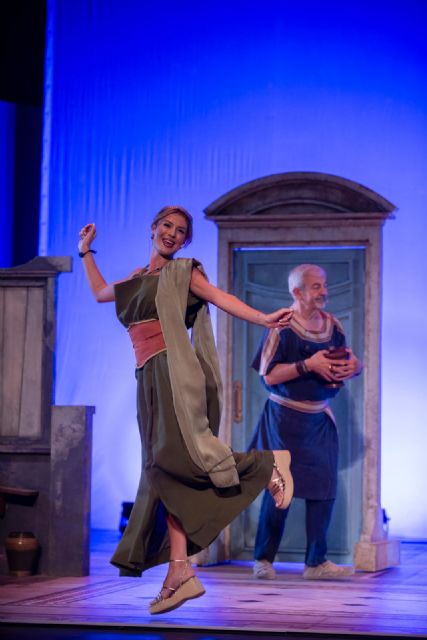 San Javier se rinde al talento de ´La comedia de la olla´