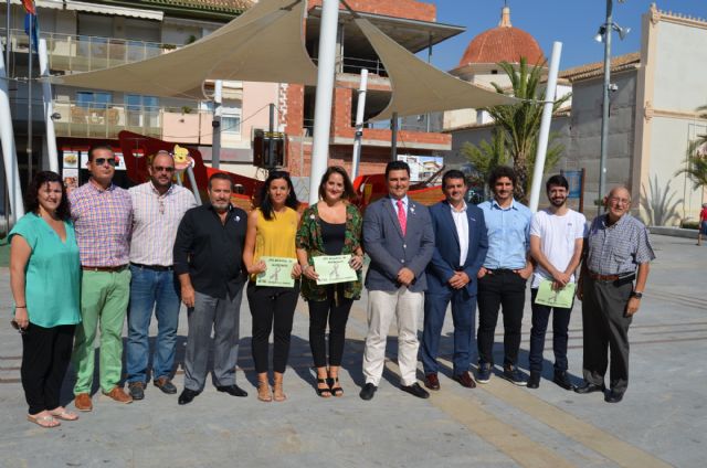 San Javier aspira a la declaración de 'Municipio solidario con el Alzheimer'