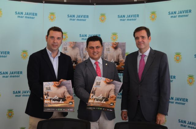 El Gastro Tour vuelve a la explanada Barnuevo los días 23, 24 y 25 de septiembre