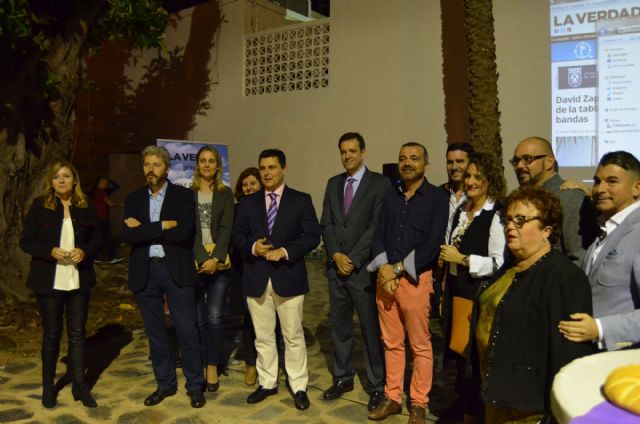 San Javier estrena plataforma informativa en La Verdad digital