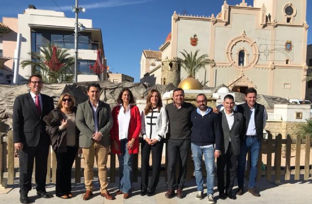 El PP exige en el Congreso el apoyo de la tradición belenística 'como valor artístico, cultural y seña de identidad de nuestro país'