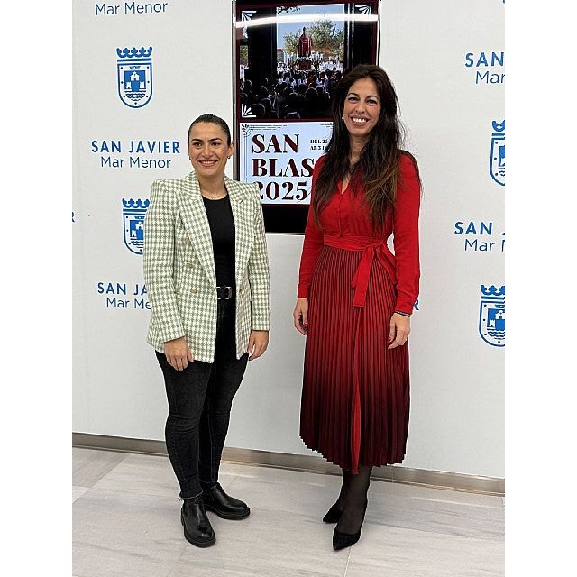 San Blas se prepara para celebrar la Romería que llevará al Santo desde el pueblo a la ermita