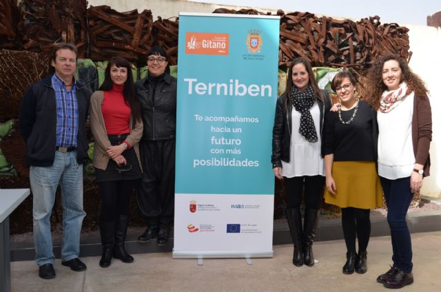Jóvenes en riesgo de exclusión social podrán beneficiarse de un programa de mejora de la empleabilidad en San Javier