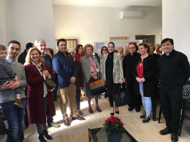 Cáritas San Javier estrena una reforma integral de su sede