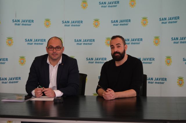 La Sardina llegará por mar el domingo 27 de marzo inundando San Javier del espíritu festivo y sardinero