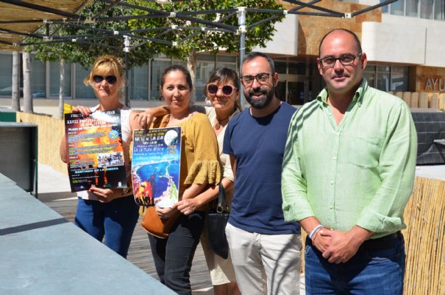 Noche de San Juan para todos los gustos en San Javier, Santiago de la Ribera y La Manga