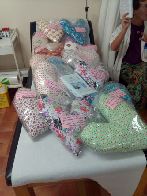 'La Almohada del Corazón' ni se compra ni se vende