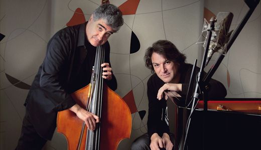 Concierto:   Dorantes & Renaud García Fons 'Paseo a Dos'