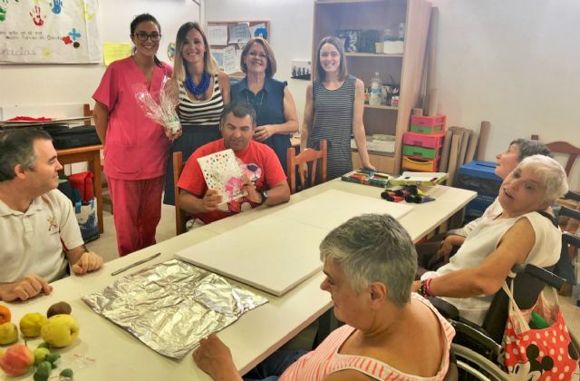 Familia amplía las plazas concertadas en la residencia para personas con discapacidad intelectual de Fundamifp en San Javier