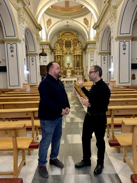 San Javier celebrará su I Javierada el próximo domingo 27 de noviembre