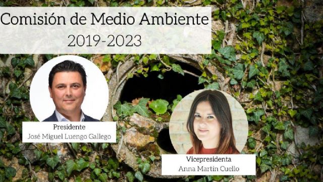 El alcalde de San Javier, José Miguel Luengo presidirá la Comisión de Medio Ambiente de la Federación Española de Municipios y Provincias