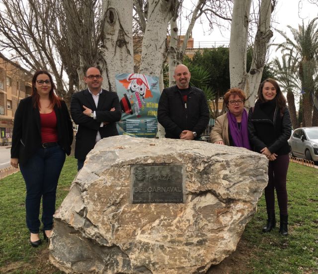 Santiago de la Ribera se prepara para vivir una intensa semana de Carnaval