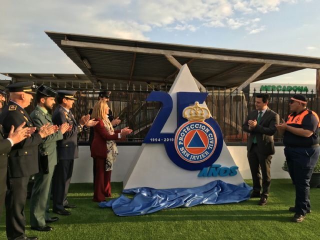 25 Aniversario Protección Civil de San Javier