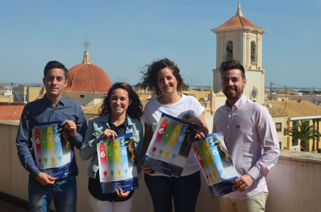 El Consejo Local de Juventud de San Javier presenta un programa contra el desempleo juvenil