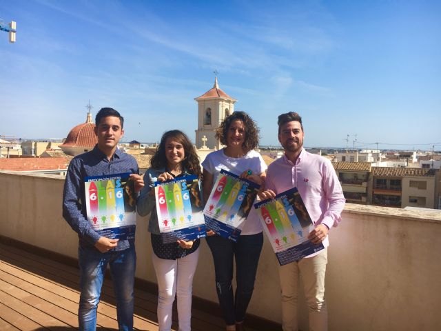 Juventud contribuye a mejorar la empleabilidad de los jóvenes del municipio de San Javier a través de varios cursos
