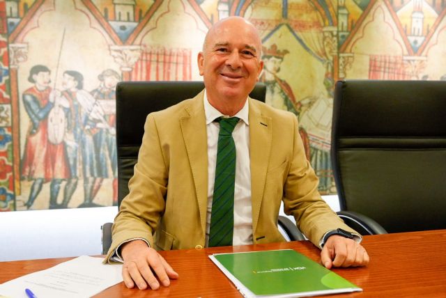 Martínez Nieto: 'El alcalde de San Javier ha soltado un pregón de fiestas patronales en su comparecencia sobre la reforma de la Ley del Mar Menor'