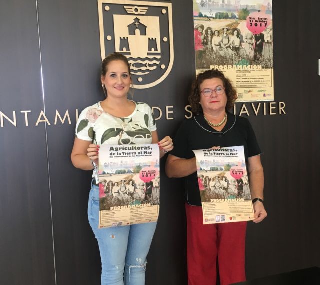 La Jornada de Mujer Rural mira este año hacia el Mar Menor