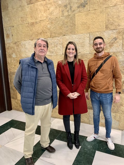 La campaña de la Federación de Bancos de Alimentos de España llega al municipio de San Javier