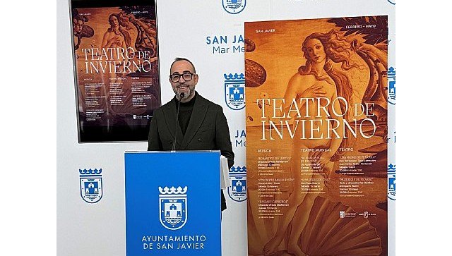 El Teatro de Invierno estrena programación de febrero a mayo