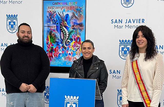 Santiago de la Ribera celebra su carnaval ribereño del 1 al 9 de marzo