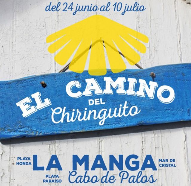 El Camino del Chiringuito