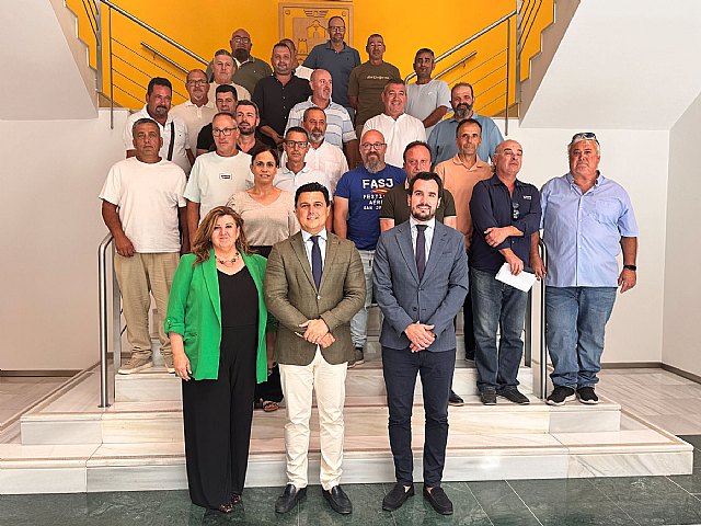 Toman posesión 24 oficiales de Servicios Públicos del Ayuntamiento de San Javier