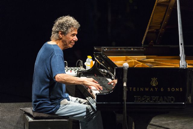 La elegancia del jazz nórdico de Niels Lan Doky y el regreso de Maceo Parker, el rey del Funk, marcan la penúltima noche del XXII Jazz San Javier