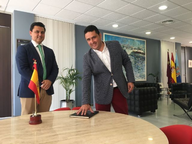 San Javier se suma al Movimiento Banderas Verdes, de Ecovidrio con la participación de 206 bares y chiringuitos del municipio