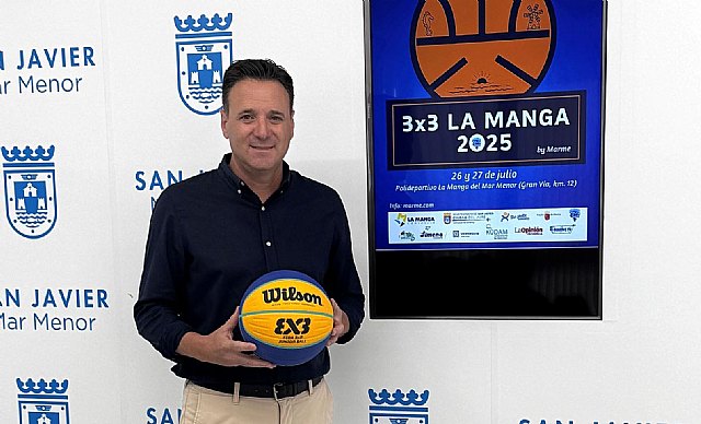 Ochenta equipos de todas las categorías disputarán el 3X3 de Baloncesto de La Manga