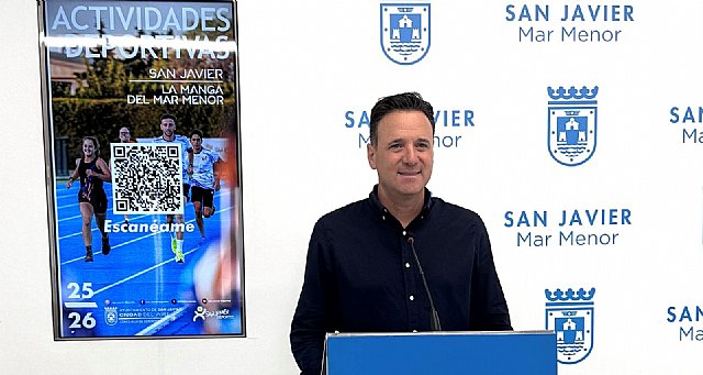 La concejalía de Deportes presenta la campaña 2025-2026