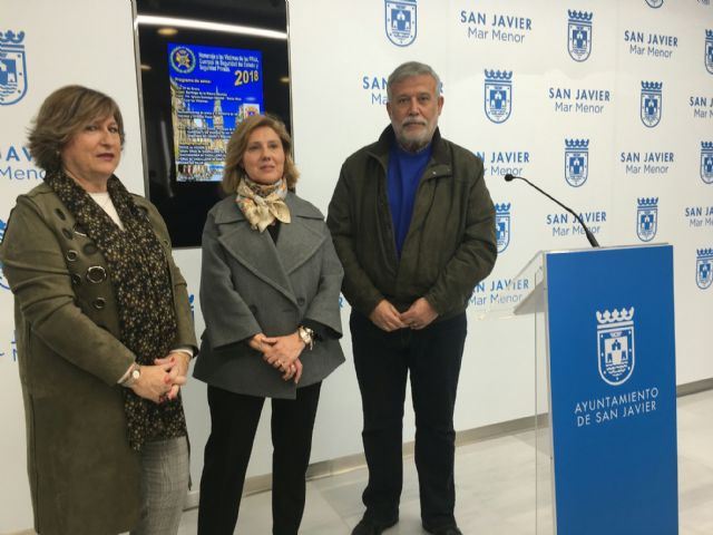 Santiago de la Ribera acoge el Homenaje a las Víctimas del terrorismo que organiza la Asociación Nacional de Guardias Civiles 'Marqués de las Amarillas'