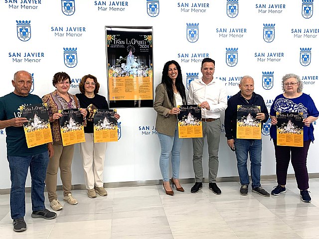 Fiestas Patronales en La Grajuela