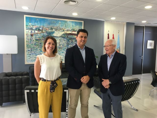 San Javier seguirá contando con la asistencia de Proyecto Hombre para abordar la problemática de las adicciones en el municipio