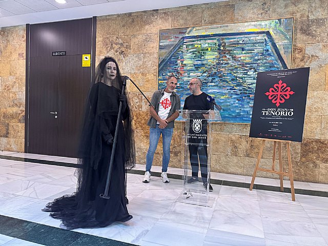 San Javier se mantiene fiel a la tradición del Tenorio