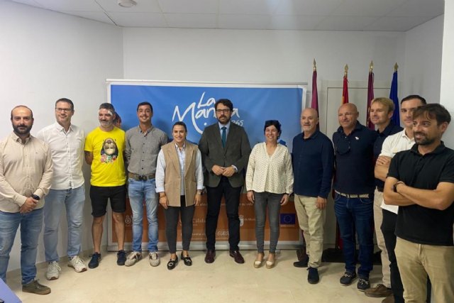 Propuestas de ocio gratuitas en Weekend Azul que se celebrará del 3 al 5 de noviembre en La Manga