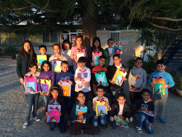 Cuatrocientos niños, de entre 7 y 9 años, participaron en un programa de conciliación desarrollado en los colegios del municipio