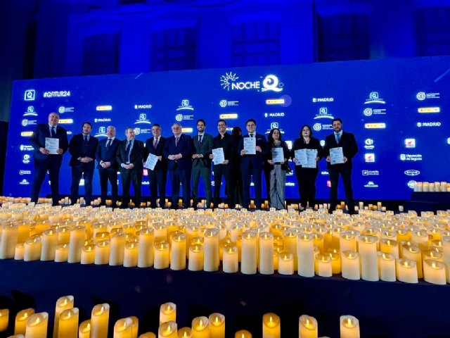 San Javier recibe 11 Q de Calidad Turística y S de Sostenibilidad Turística para 11 playas