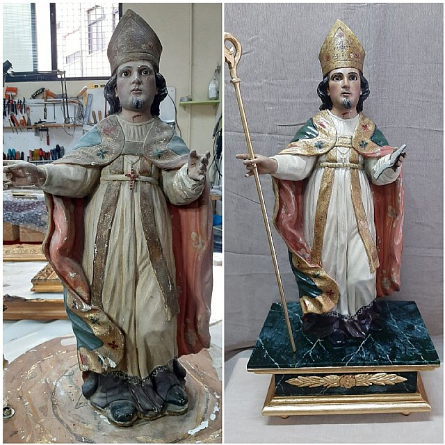 San Blas estrena nueva cara en la romería del próximo 3 de febrero