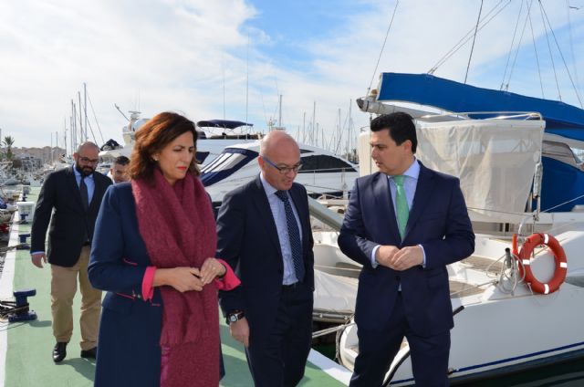 San Javier se convierte en el primer 'Municipio Turístico' de la Región