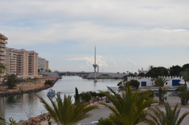 El puente del Estacio recupera las aperturas programadas con normalidad